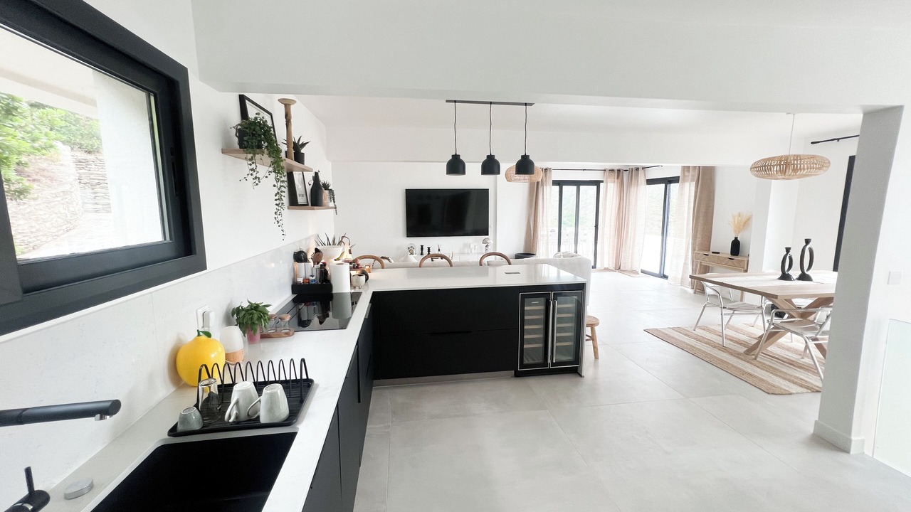 Photo of Kitchen in Saint-Florent