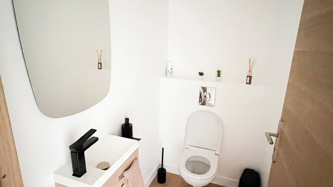 Photo of Bathroom in Saint-Florent