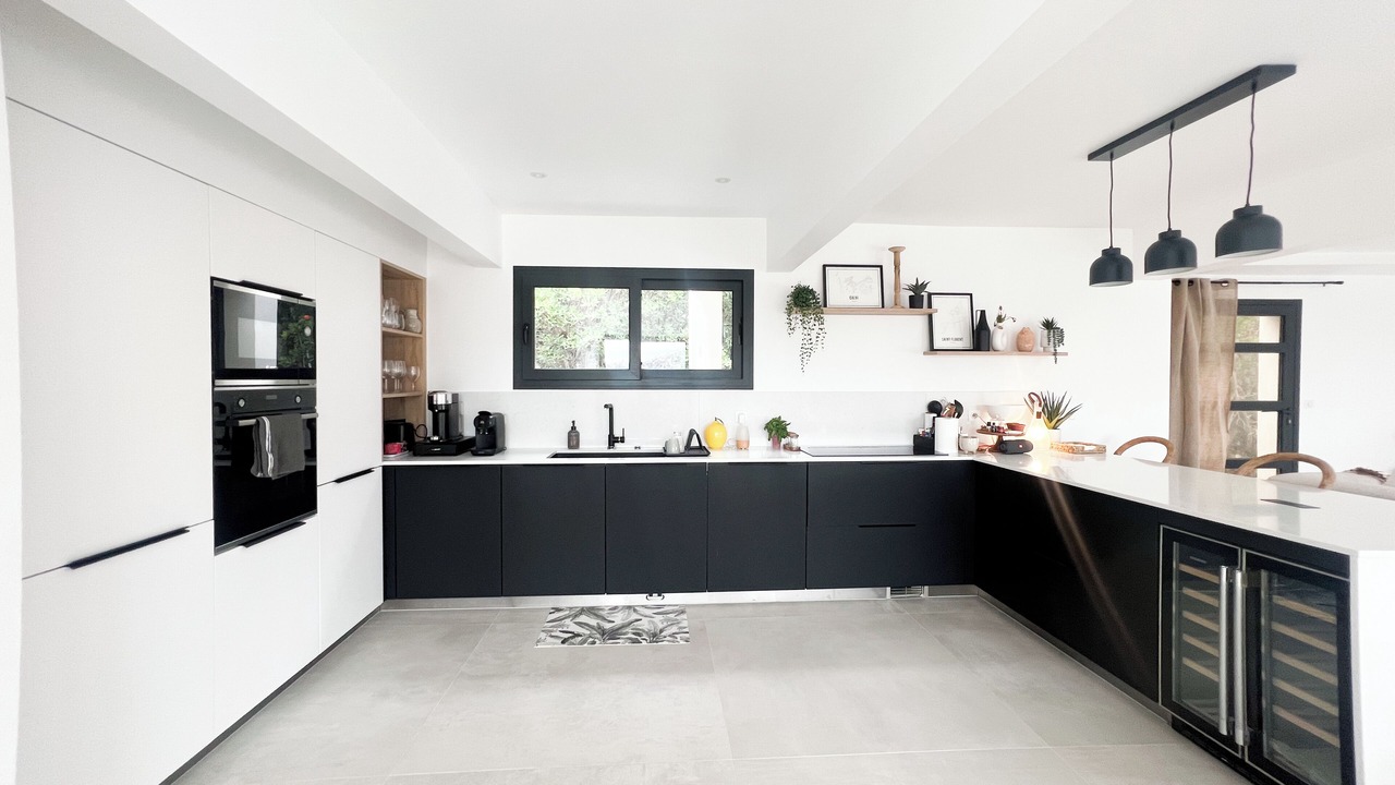 Photo of Kitchen in Saint-Florent
