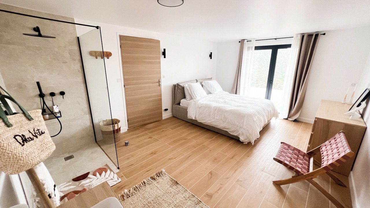 Photo of Bedroom in Saint-Florent