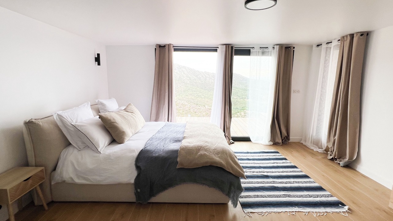 Photo of Bedroom in Saint-Florent