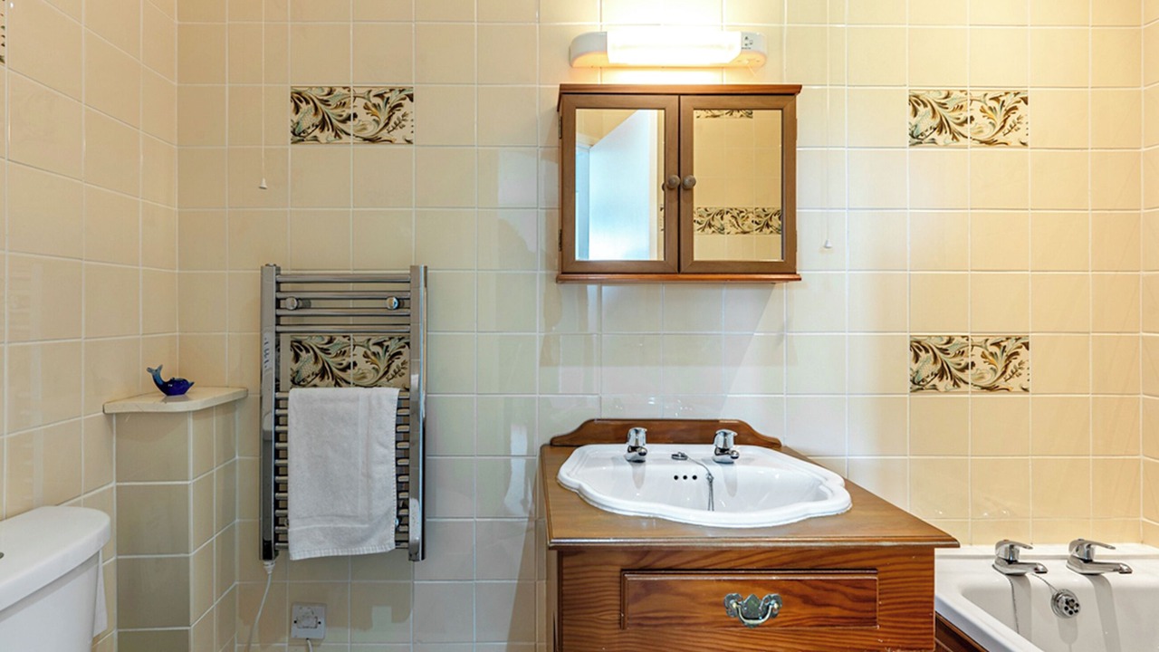 Photo of Bathroom in Beaworthy