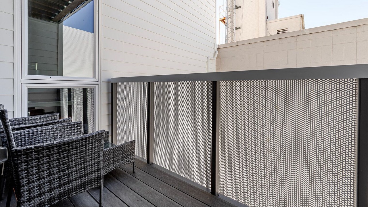 Photo of Patio Balcony in Downtown Berkeley
