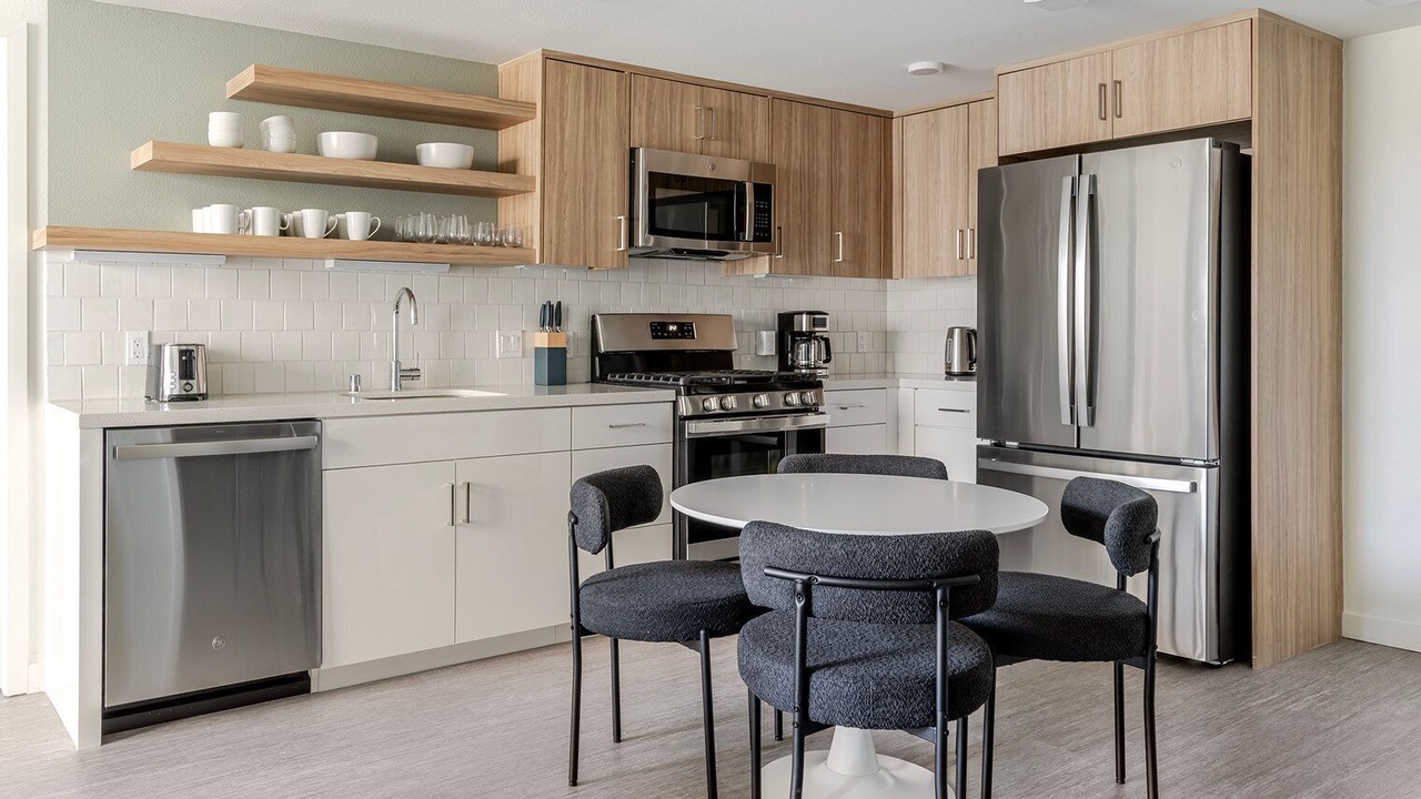 Photo of Kitchen in Downtown Berkeley