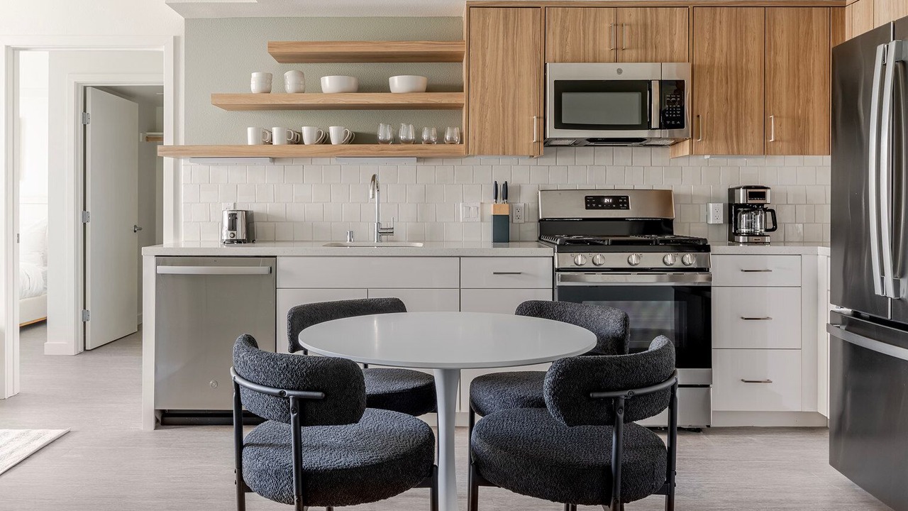 Photo of Kitchen in Downtown Berkeley