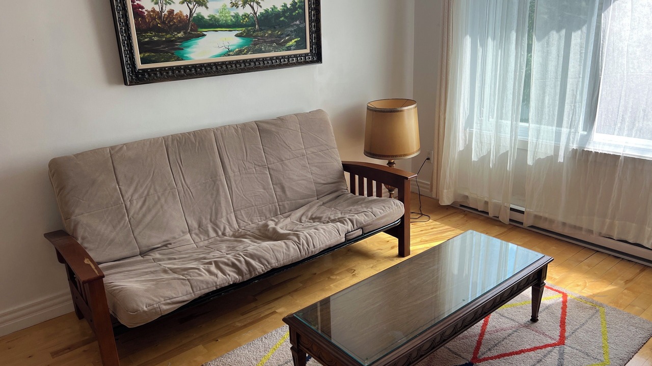 Photo of Livingroom in Montreal