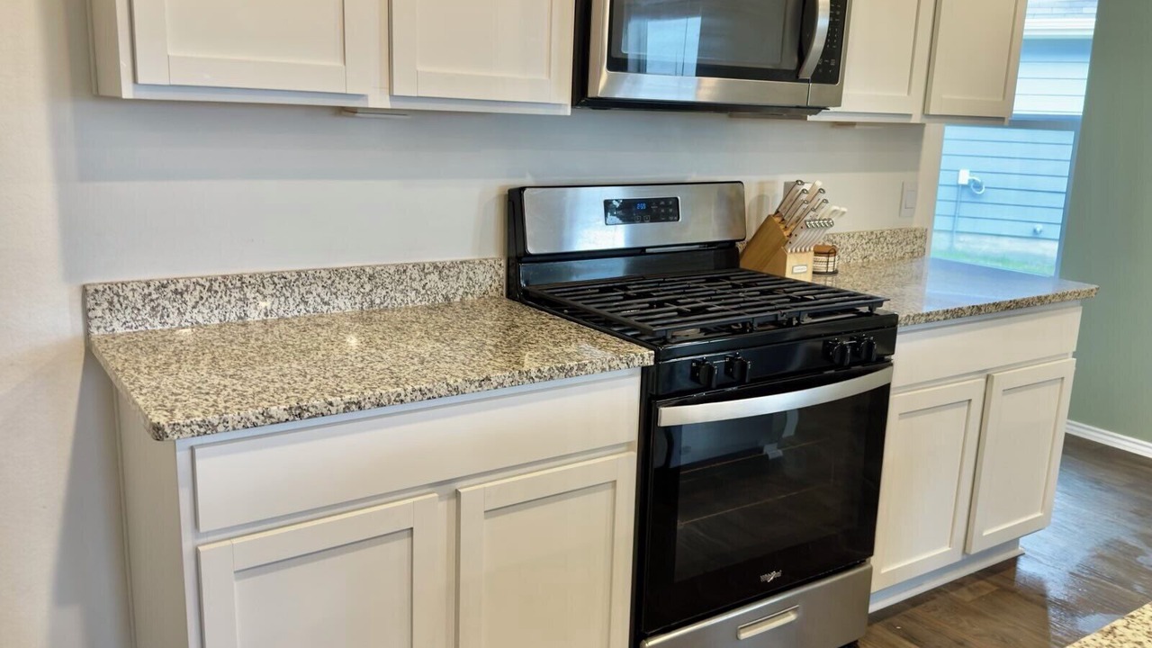 Photo of Kitchen in Kyle