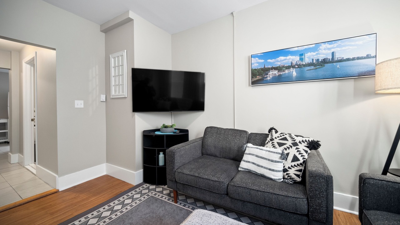 Photo of Livingroom in North End