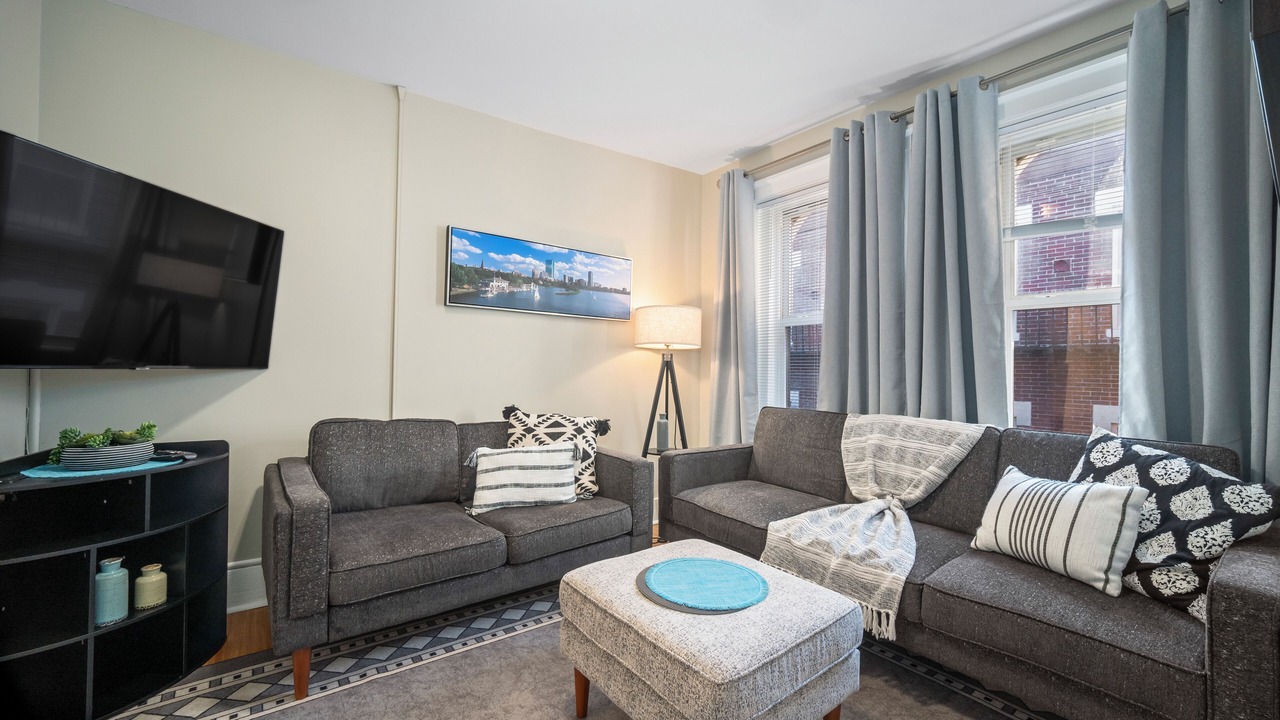 Photo of Livingroom in North End