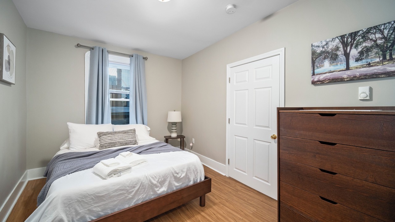 Photo of Bedroom in North End