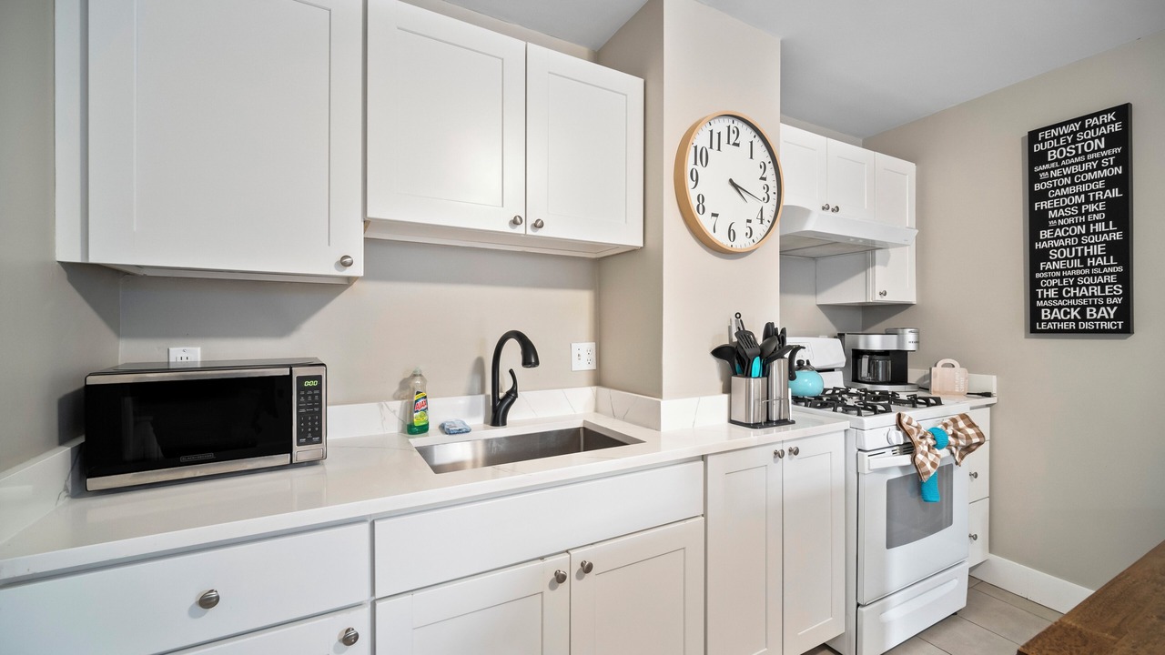 Photo of Kitchen in North End