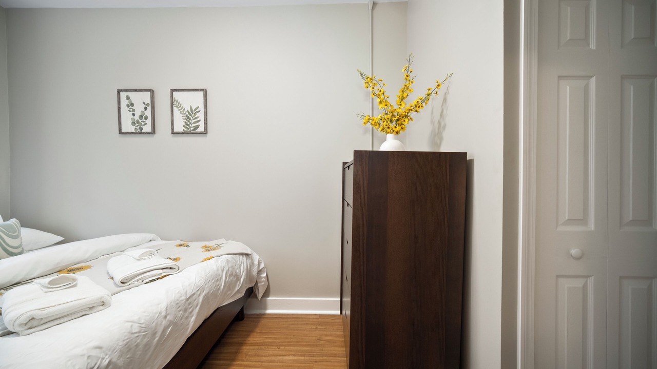 Photo of Bedroom in North End