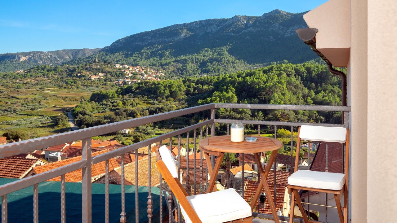 Photo of Patio Balcony in Vrisnik
