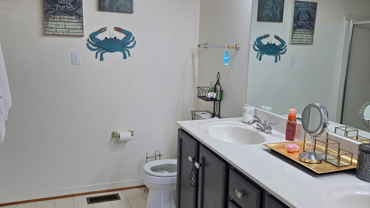 Photo of Bathroom in Lottsburg