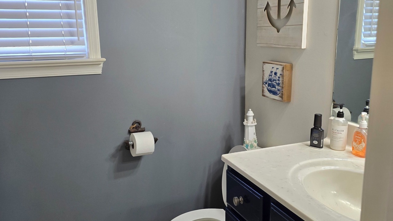 Photo of Bathroom in Lottsburg