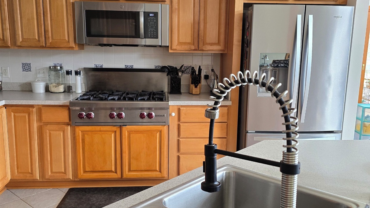 Photo of Kitchen in Lottsburg