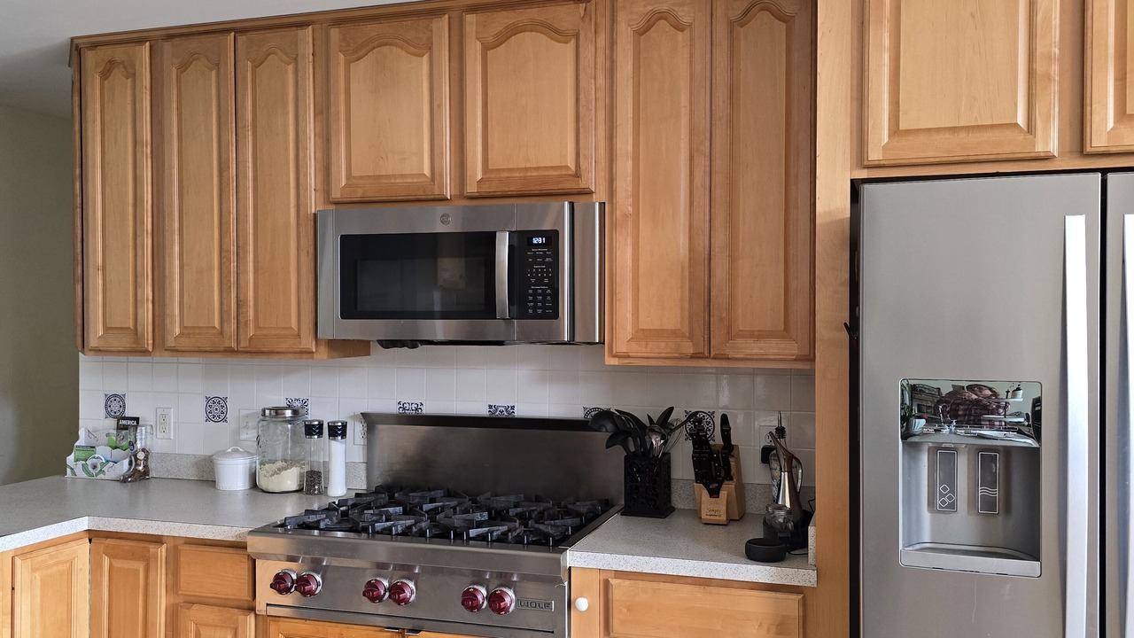 Photo of Kitchen in Lottsburg