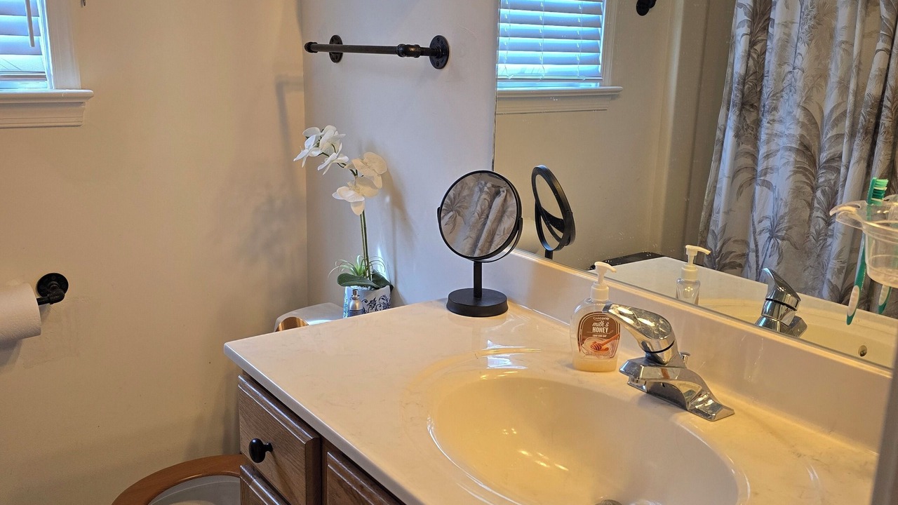 Photo of Bathroom in Lottsburg