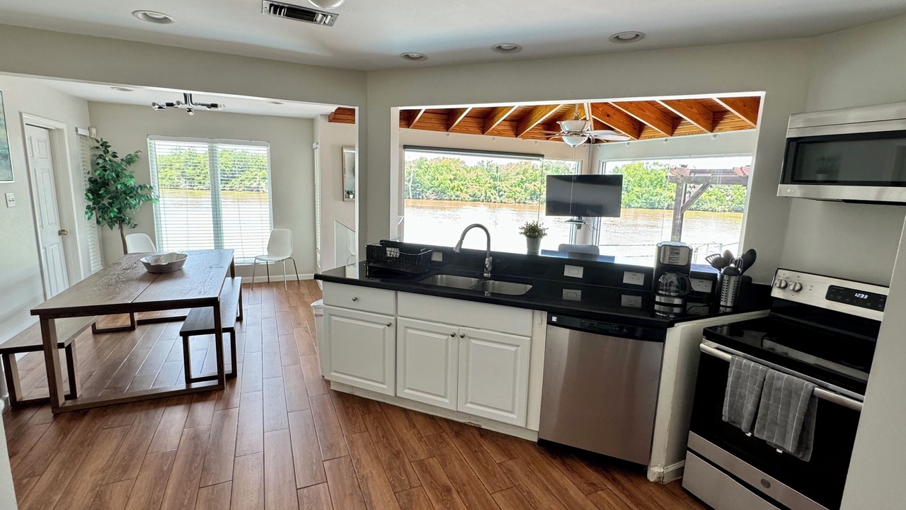 Photo of Kitchen in Barrett