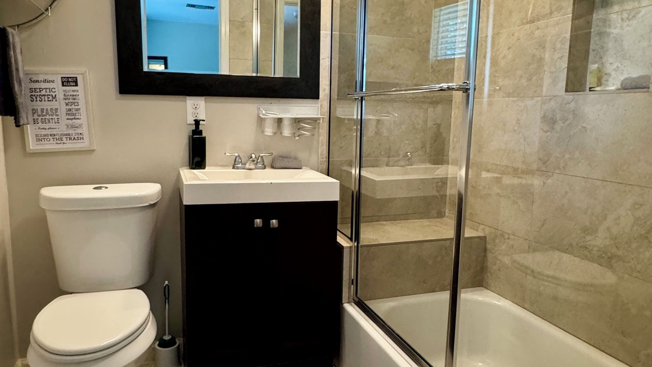 Photo of Bathroom in Barrett