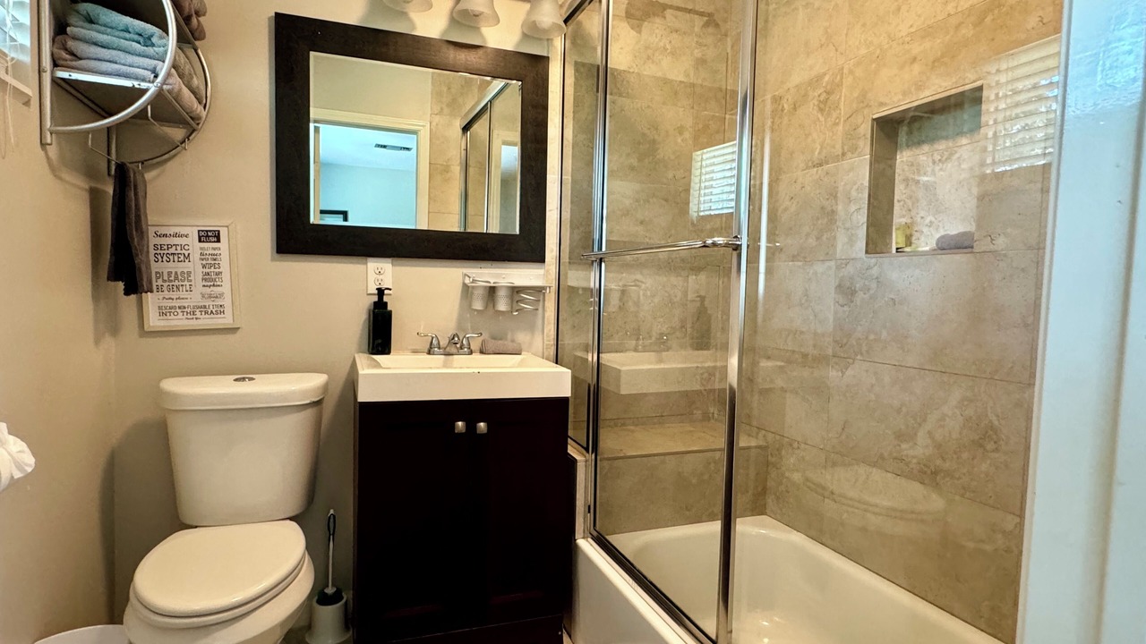 Photo of Bathroom in Barrett