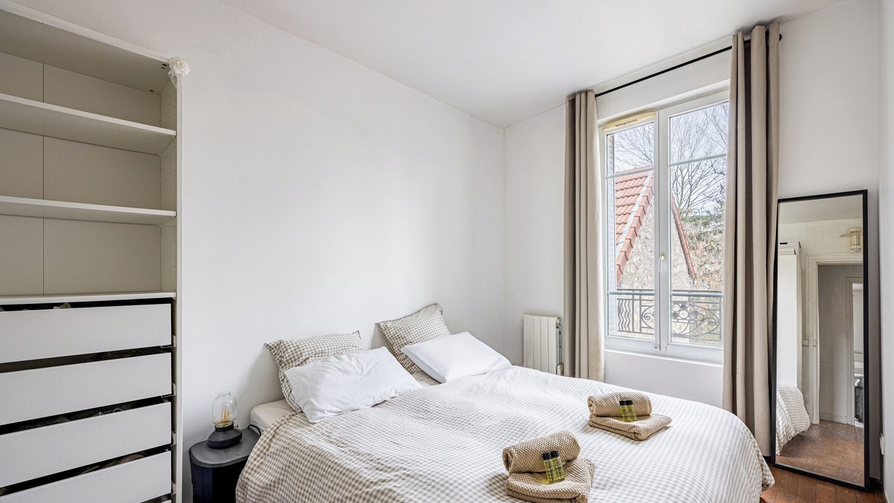 Photo of Bedroom in Maisons-Alfort