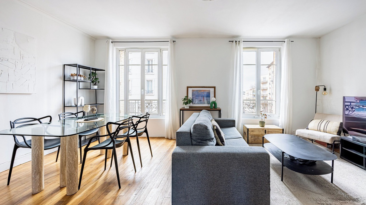 Photo of Livingroom in Maisons-Alfort