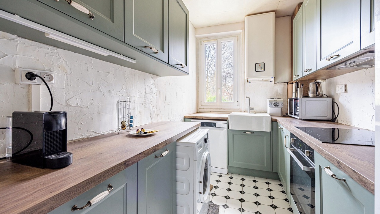 Photo of Kitchen in Maisons-Alfort