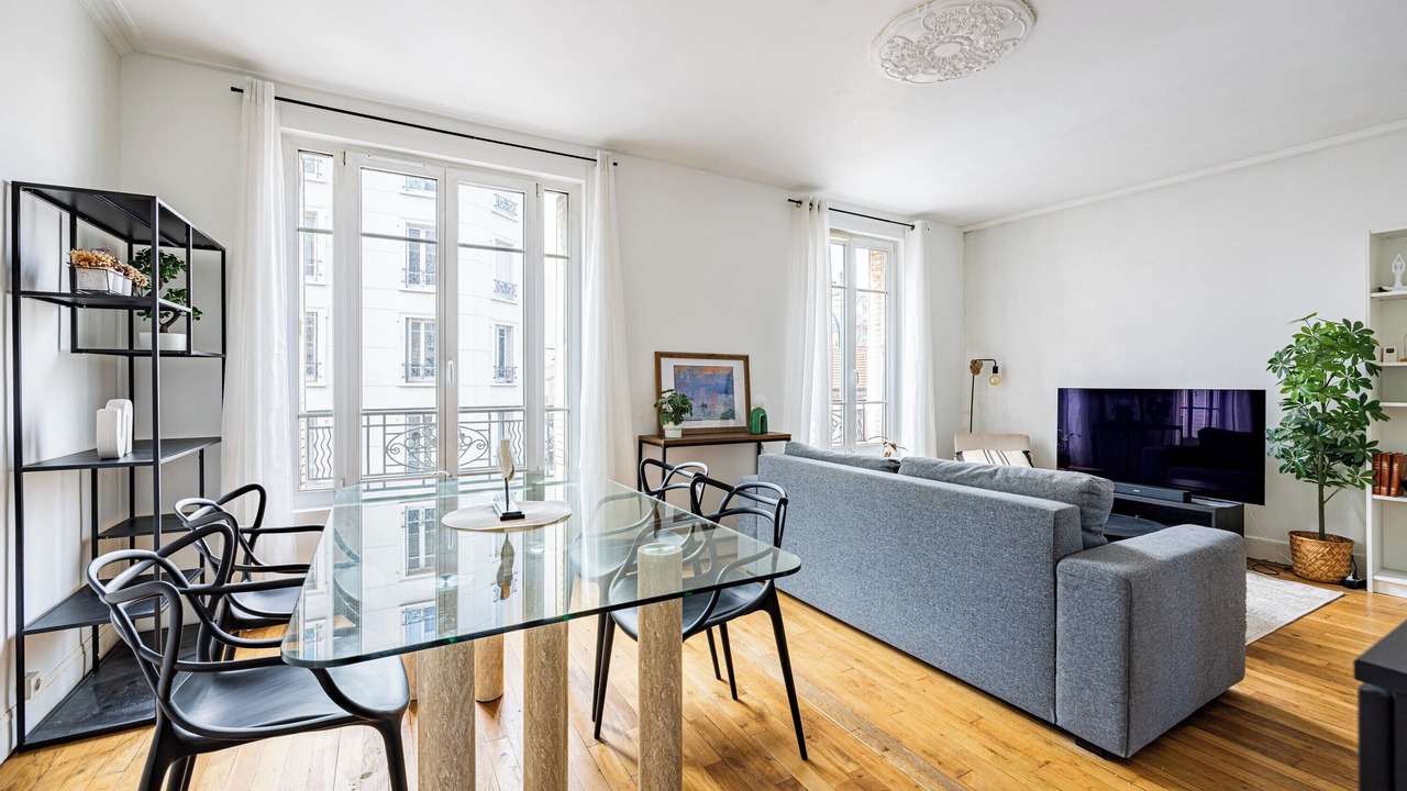 Photo of Livingroom in Maisons-Alfort