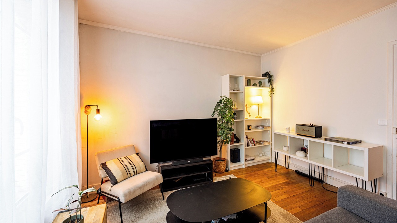 Photo of Livingroom in Maisons-Alfort