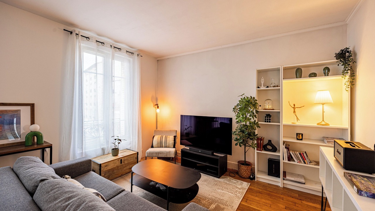 Photo of Livingroom in Maisons-Alfort