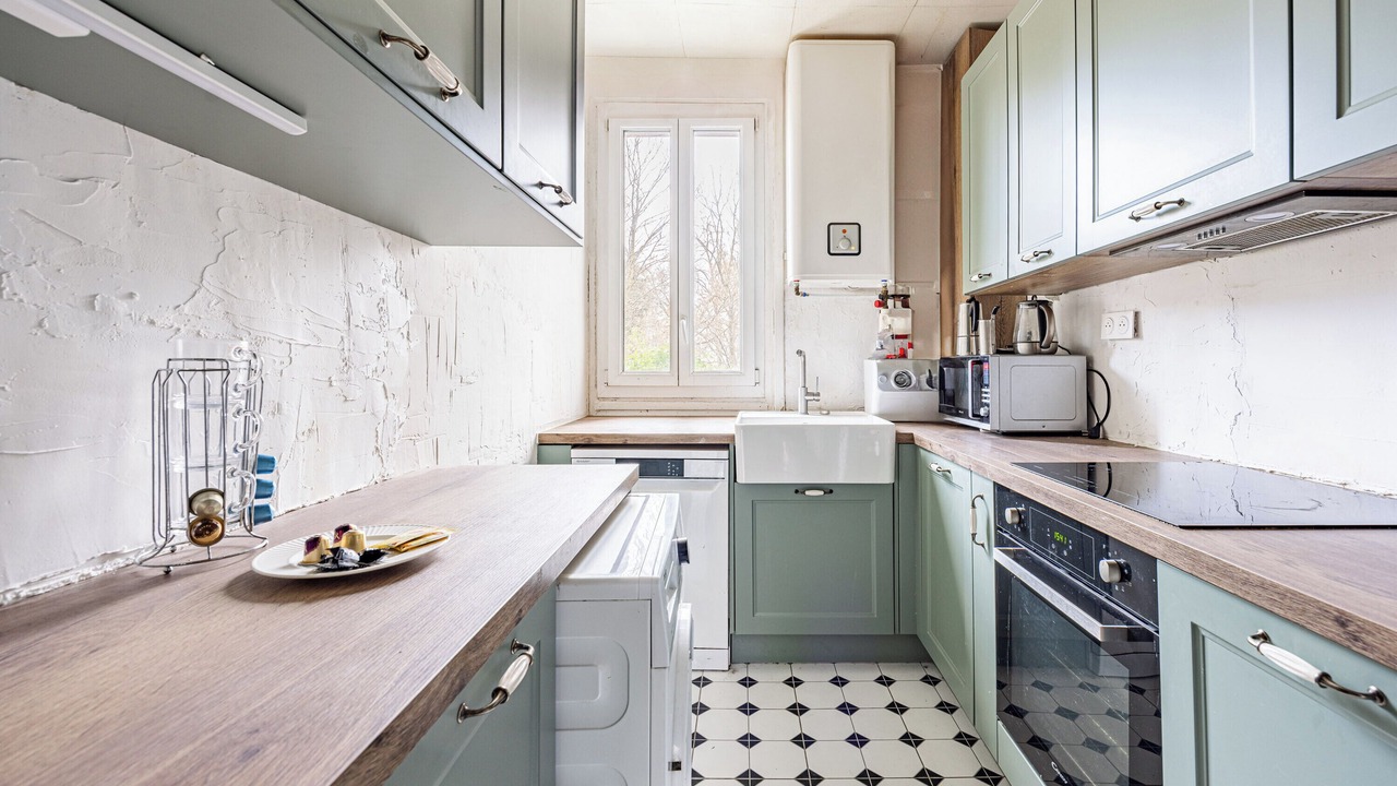 Photo of Kitchen in Maisons-Alfort