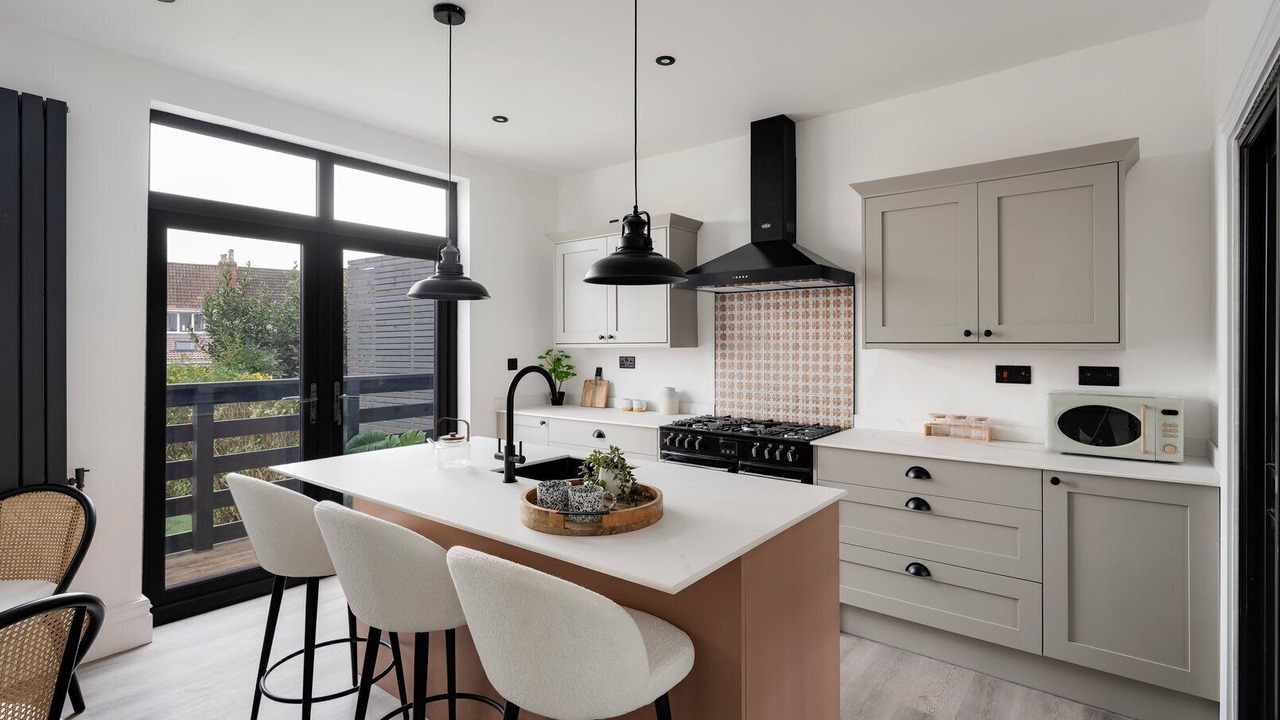 Photo of Kitchen in Horfield