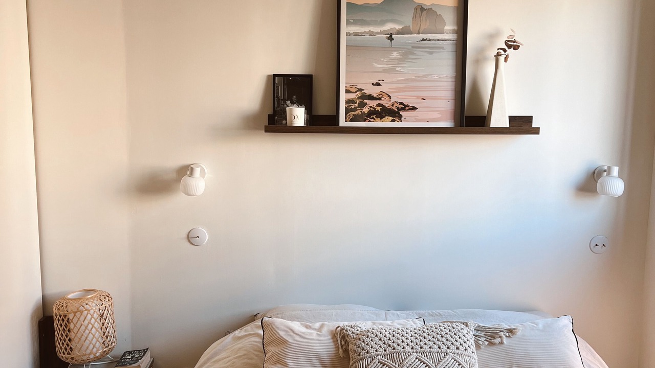 Photo of Bedroom in Prince–Marmottan