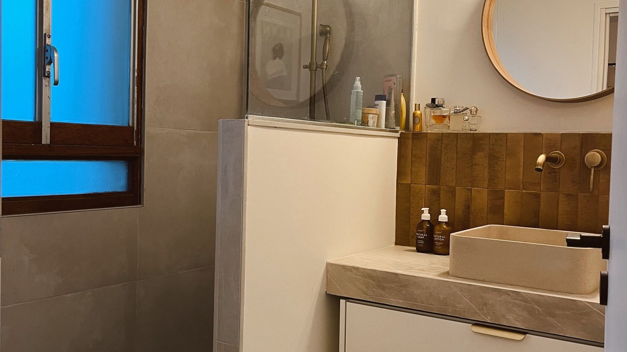 Photo of Bathroom in Prince–Marmottan
