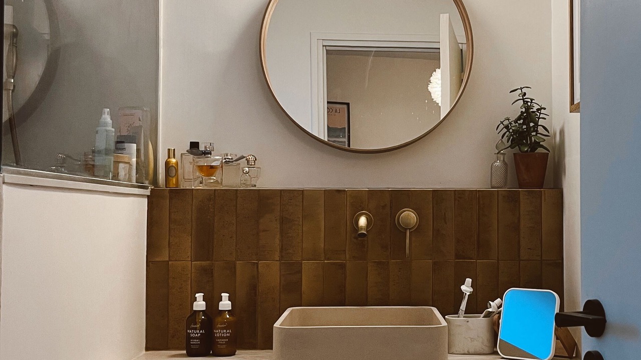 Photo of Bathroom in Prince–Marmottan