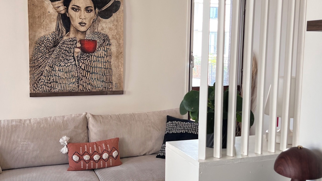 Photo of Livingroom in Prince–Marmottan