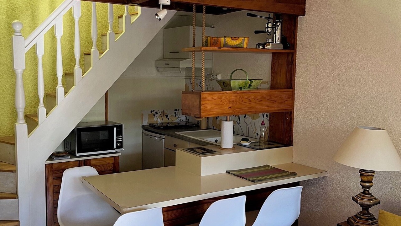 Photo of Kitchen in Lit-et-Mixe