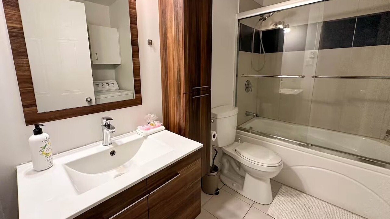 Photo of Bathroom in Saint-Michel-des-Saints