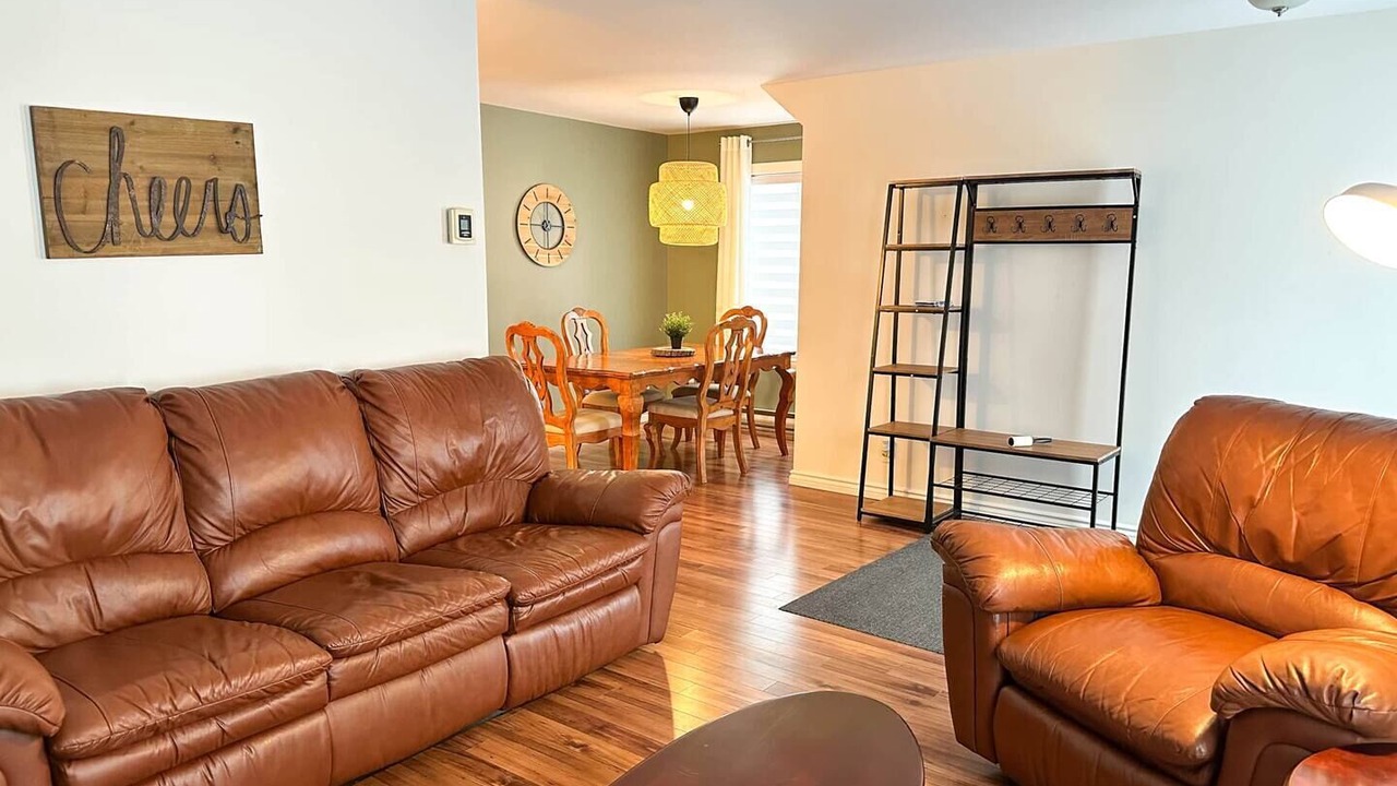 Photo of Livingroom in Saint-Michel-des-Saints