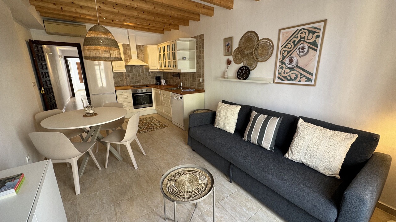 Photo of Livingroom in Old Town