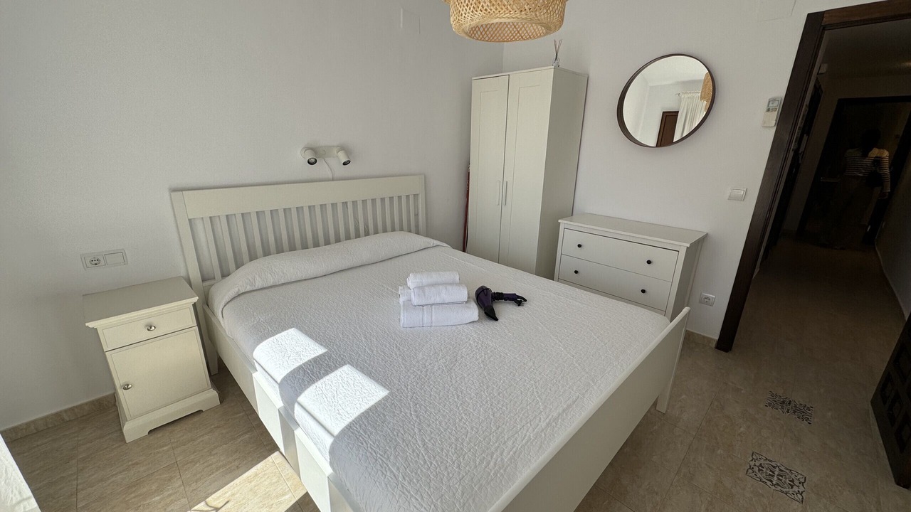Photo of Bedroom in Old Town