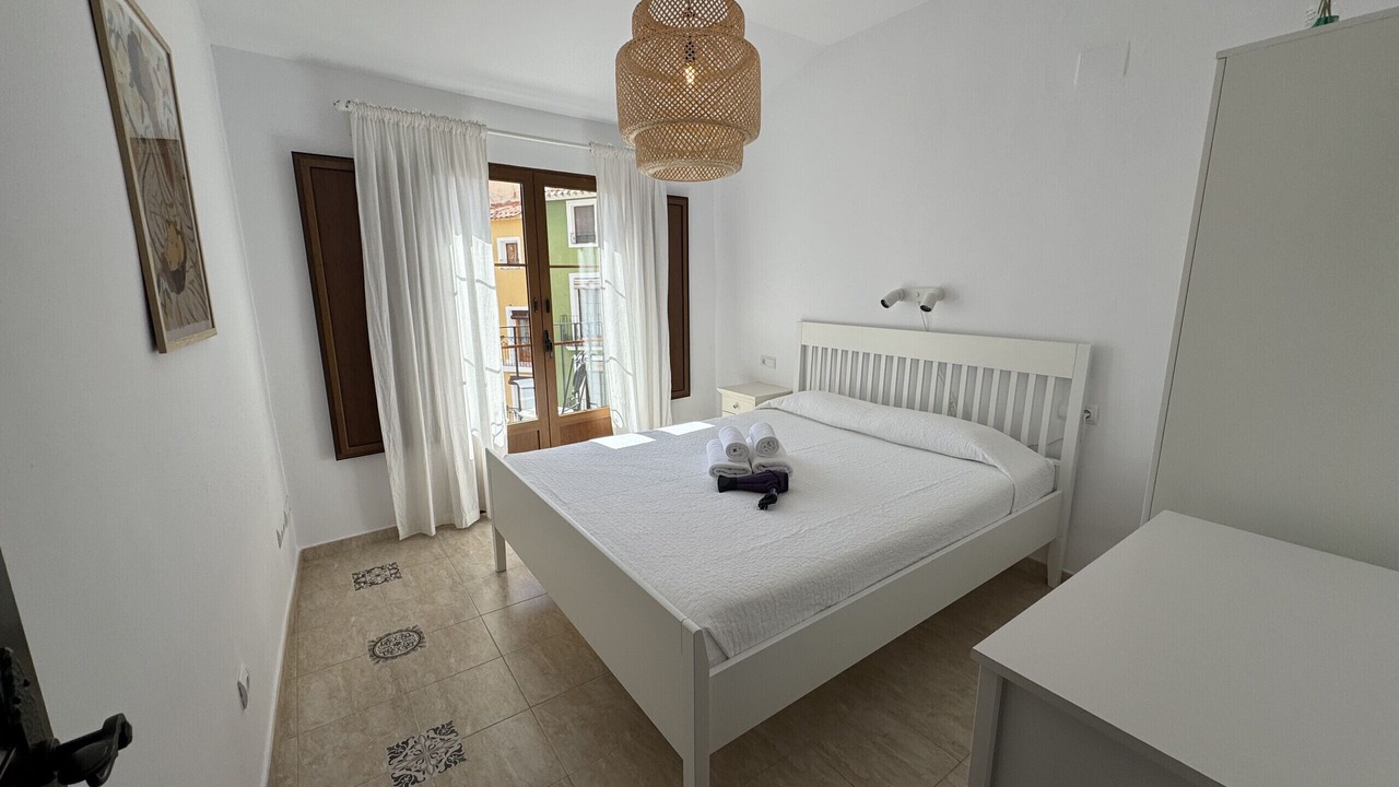 Photo of Bedroom in Old Town