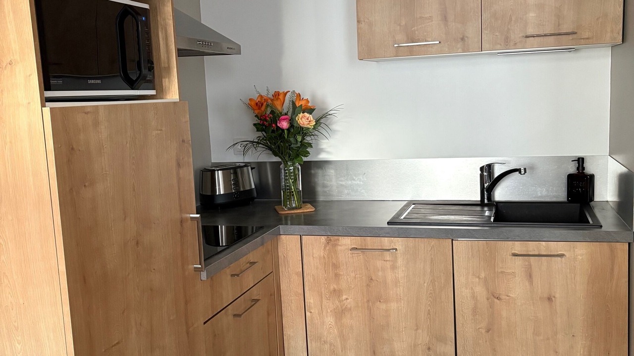 Photo of Kitchen in Semur-en-Auxois