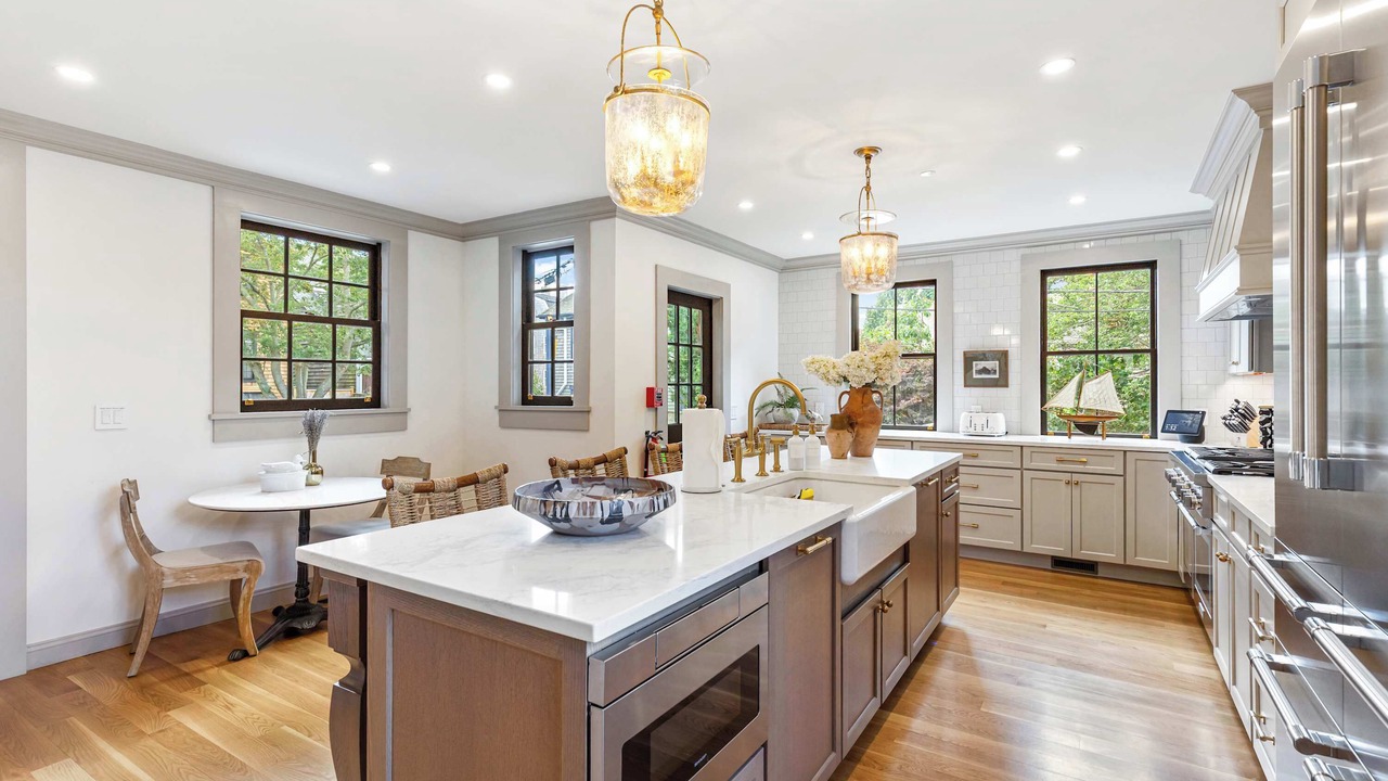 Photo of Kitchen in Newport