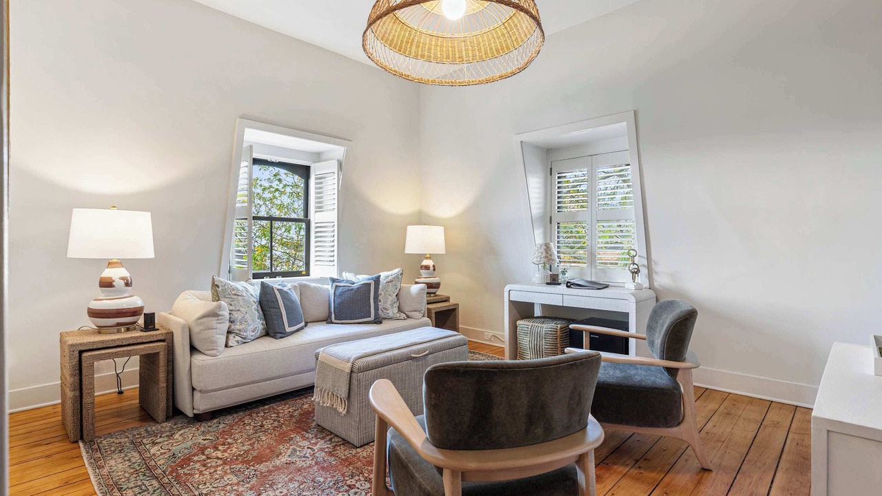 Photo of Livingroom in Newport