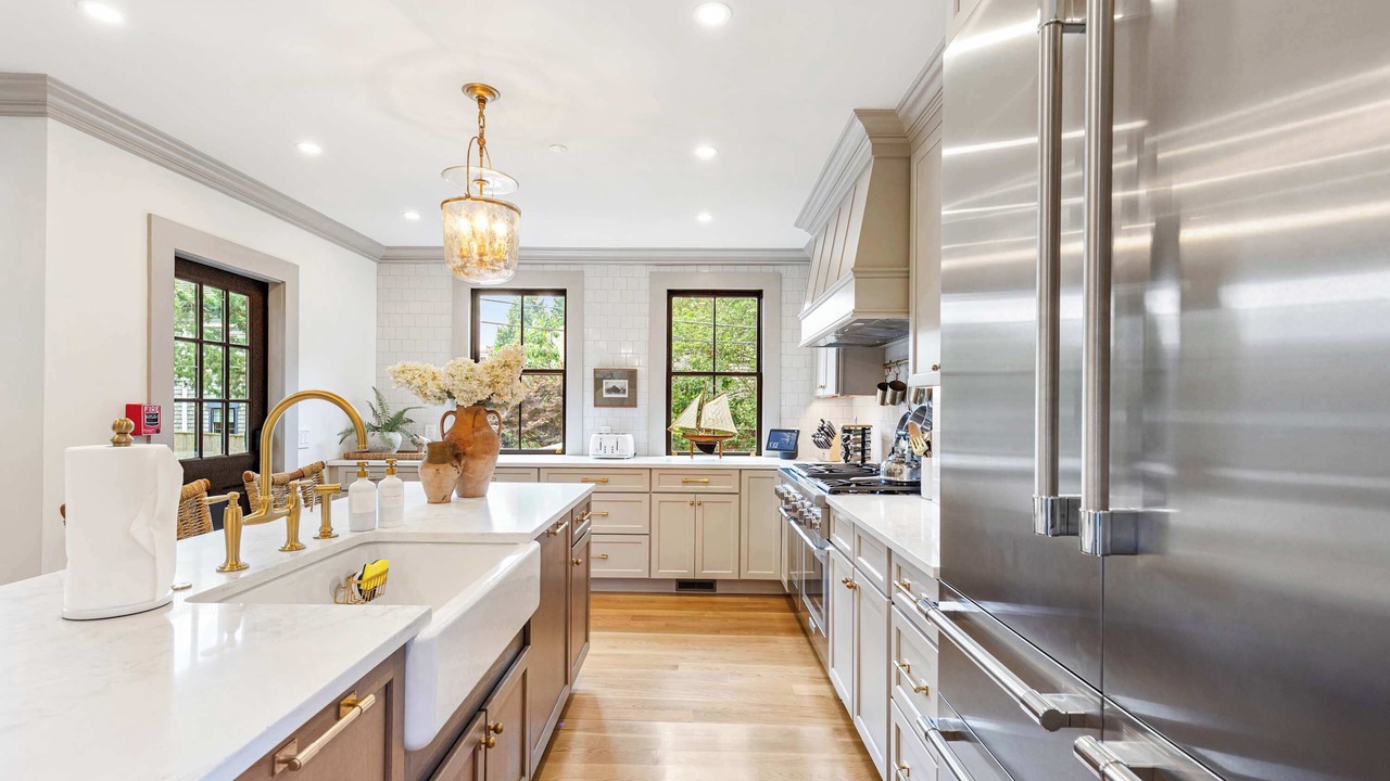 Photo of Kitchen in Newport