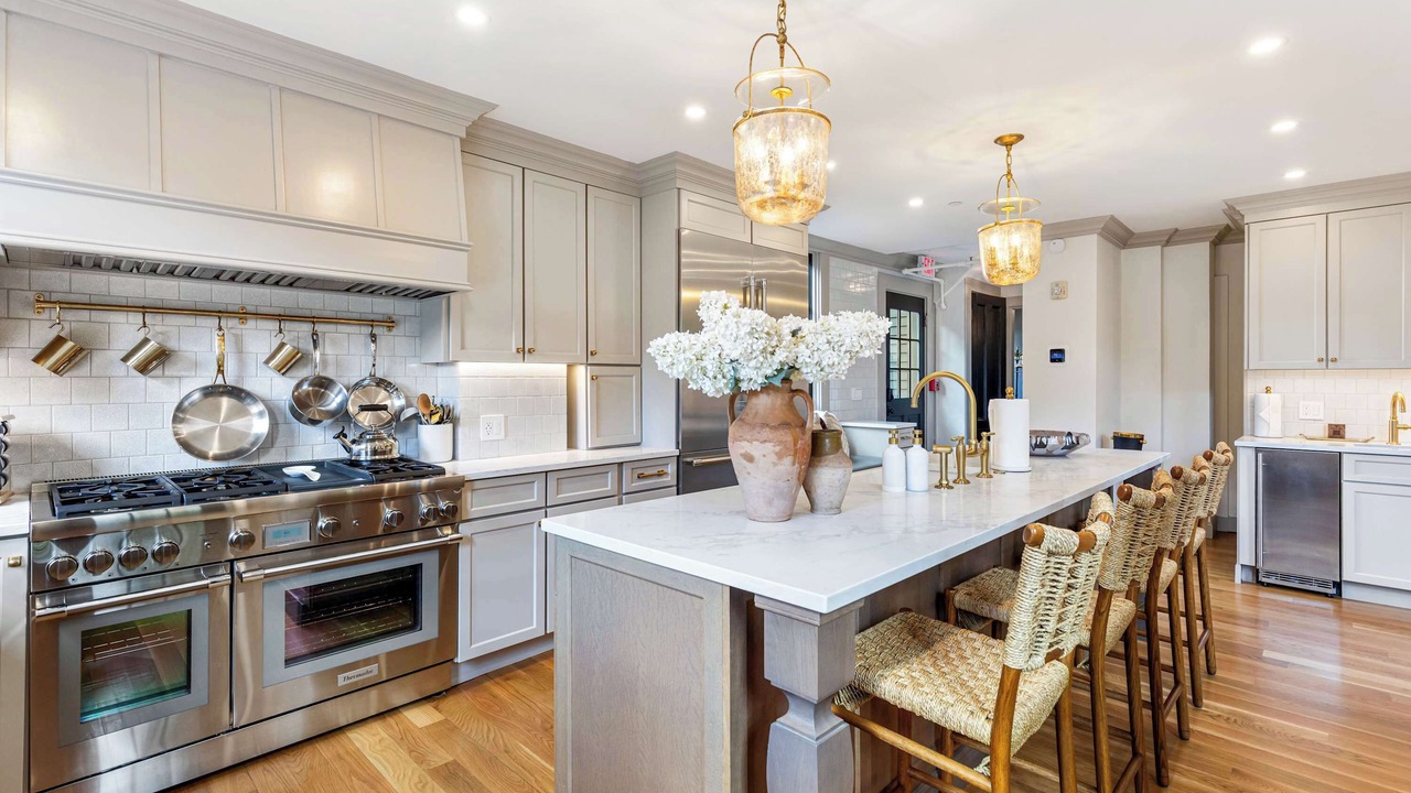 Photo of Kitchen in Newport