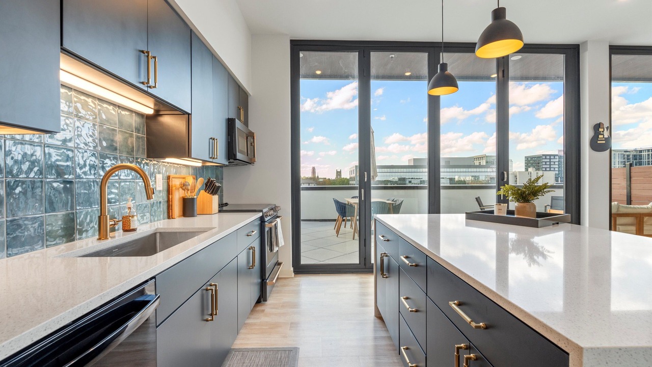 Photo of Kitchen in Music Row