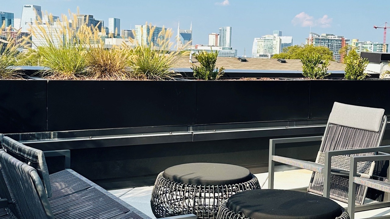 Photo of Patio Balcony in Music Row